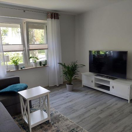 Gemuetliches, Voll Ausgestattetes Apartment Halle  Εξωτερικό φωτογραφία