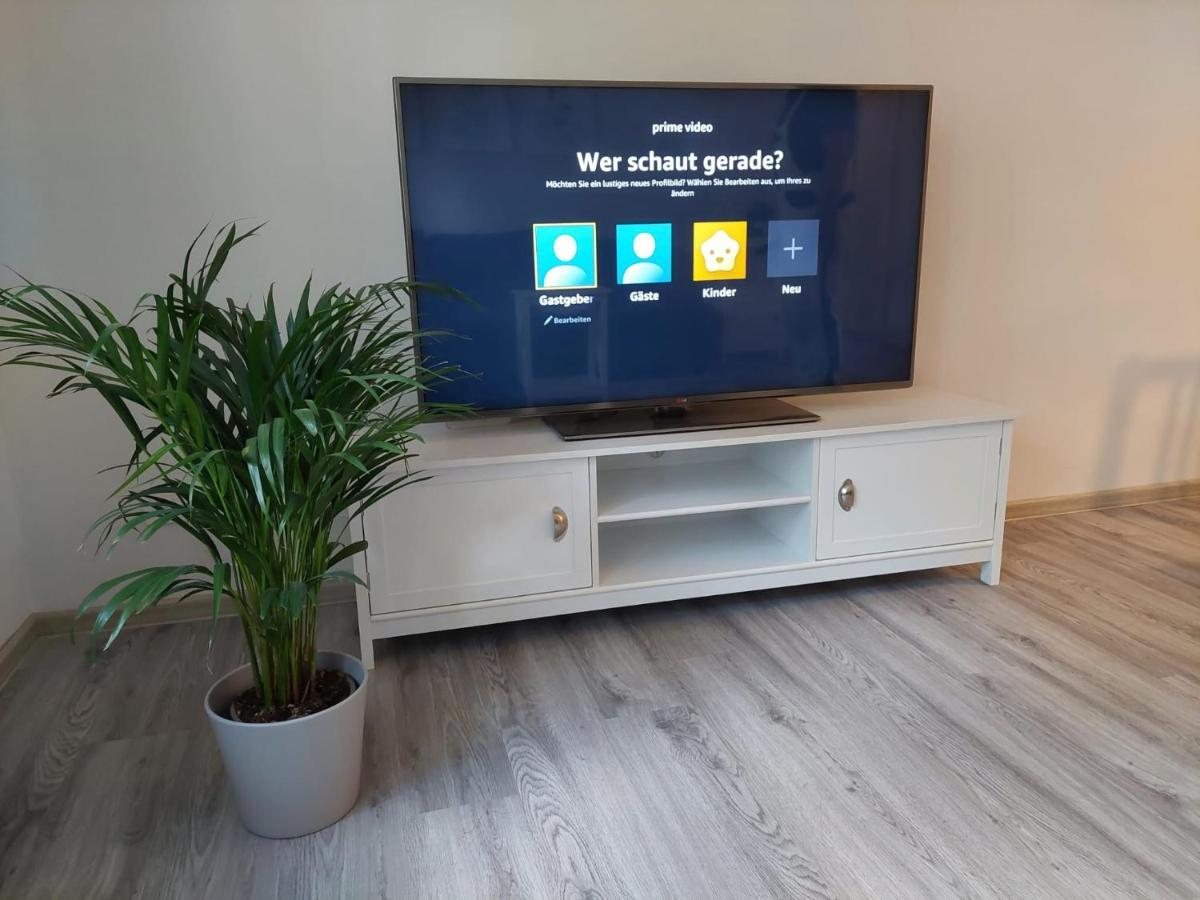 Gemuetliches, Voll Ausgestattetes Apartment Halle  Εξωτερικό φωτογραφία