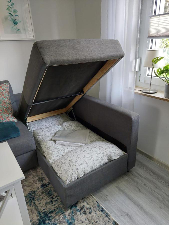 Gemuetliches, Voll Ausgestattetes Apartment Halle  Εξωτερικό φωτογραφία