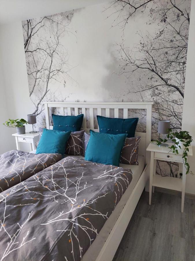 Gemuetliches, Voll Ausgestattetes Apartment Halle  Εξωτερικό φωτογραφία