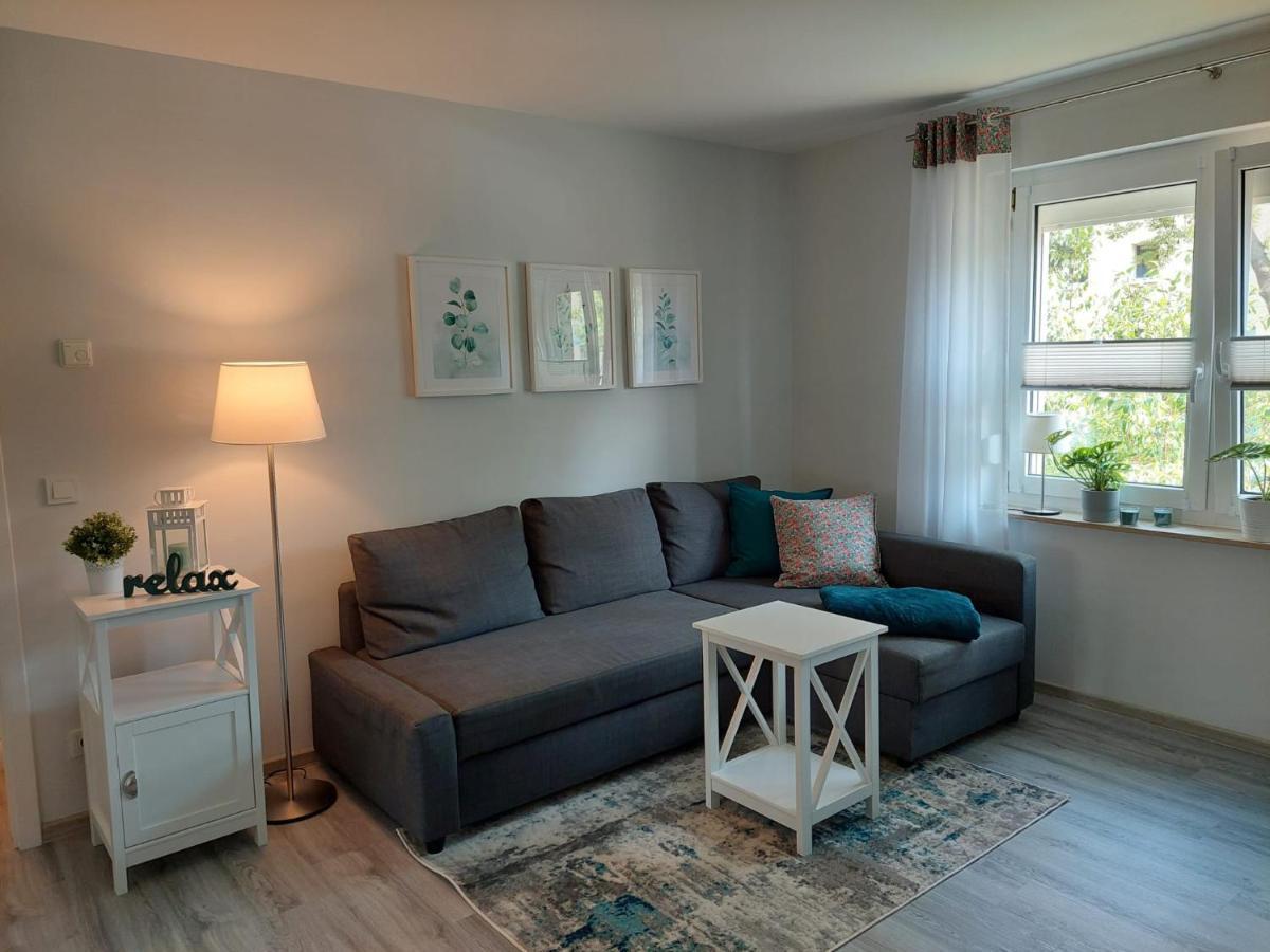 Gemuetliches, Voll Ausgestattetes Apartment Halle  Εξωτερικό φωτογραφία