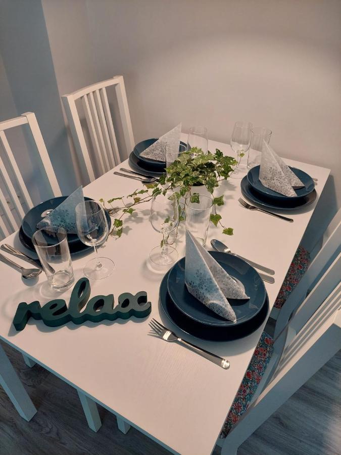 Gemuetliches, Voll Ausgestattetes Apartment Halle  Εξωτερικό φωτογραφία
