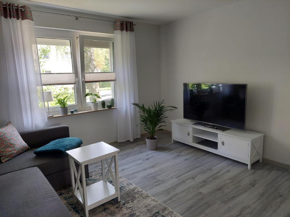 Gemuetliches, Voll Ausgestattetes Apartment Halle  Εξωτερικό φωτογραφία