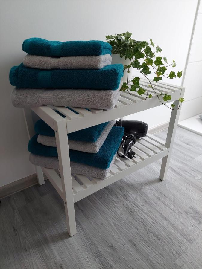 Gemuetliches, Voll Ausgestattetes Apartment Halle  Εξωτερικό φωτογραφία