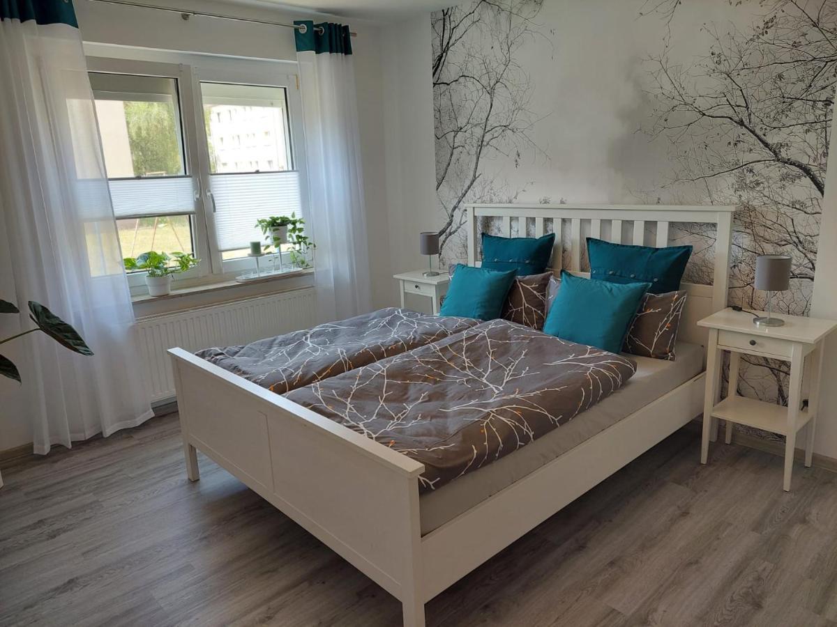 Gemuetliches, Voll Ausgestattetes Apartment Halle  Εξωτερικό φωτογραφία