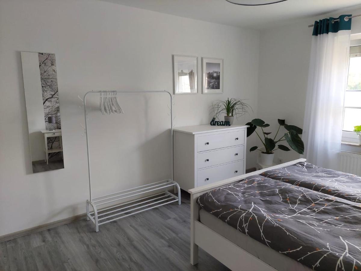 Gemuetliches, Voll Ausgestattetes Apartment Halle  Εξωτερικό φωτογραφία