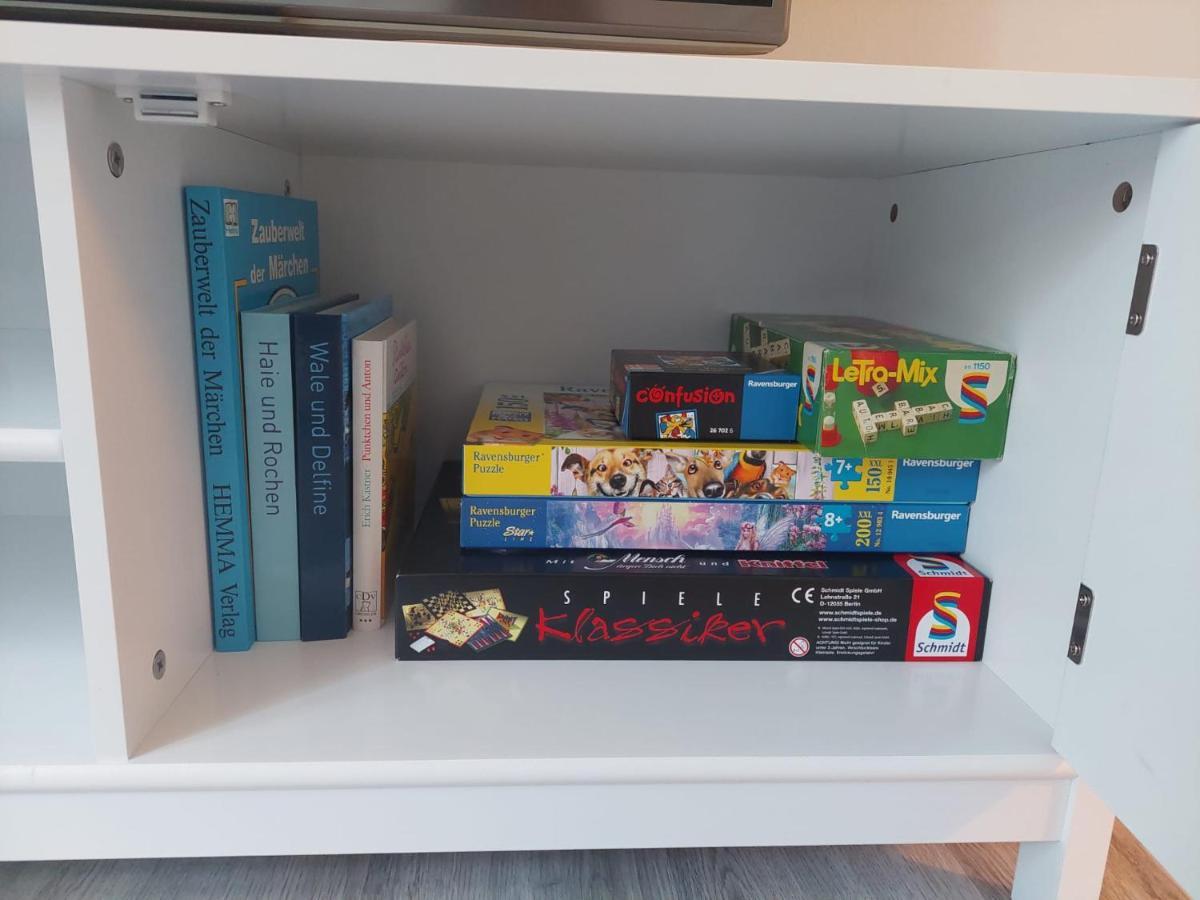 Gemuetliches, Voll Ausgestattetes Apartment Halle  Εξωτερικό φωτογραφία